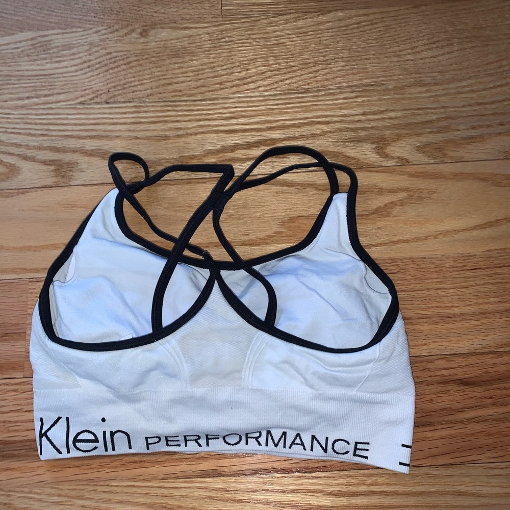 Calvin Klein sports bra